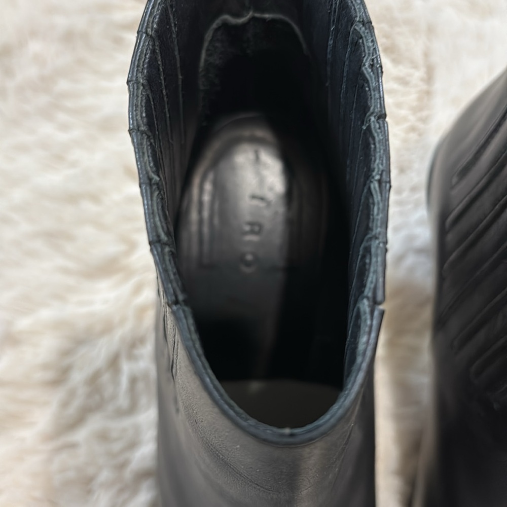 IRO boots 40 - Picture 5 of 9